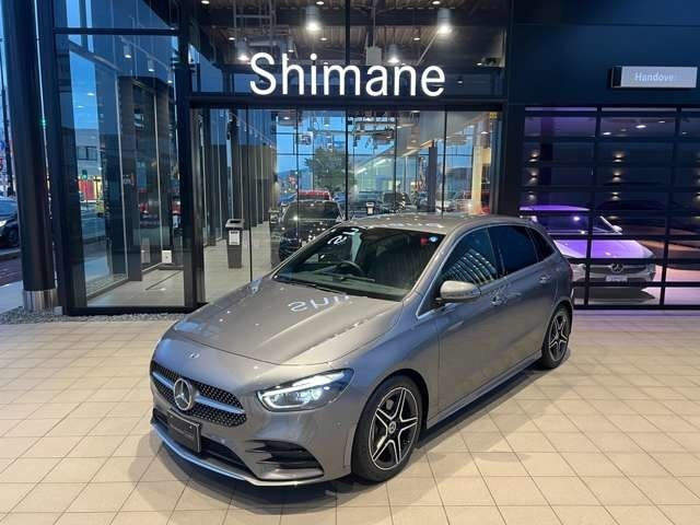 BクラスB200d AMGラインパッケージ