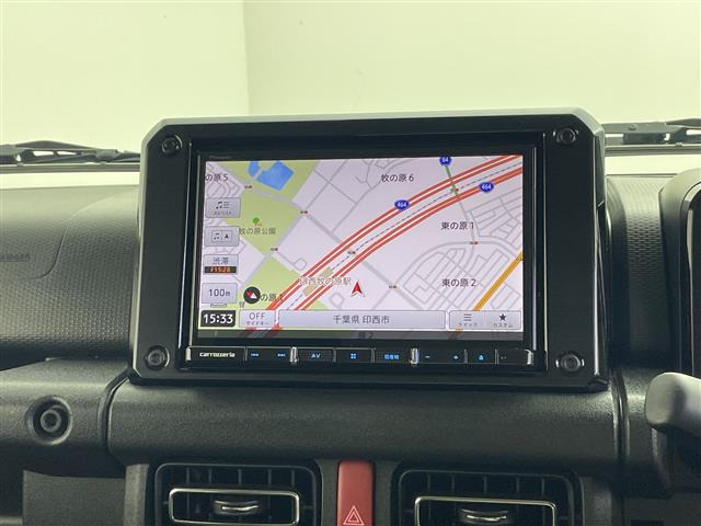 ジムニーXC 4WD