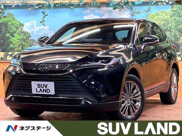 ハリアー2.0 Z