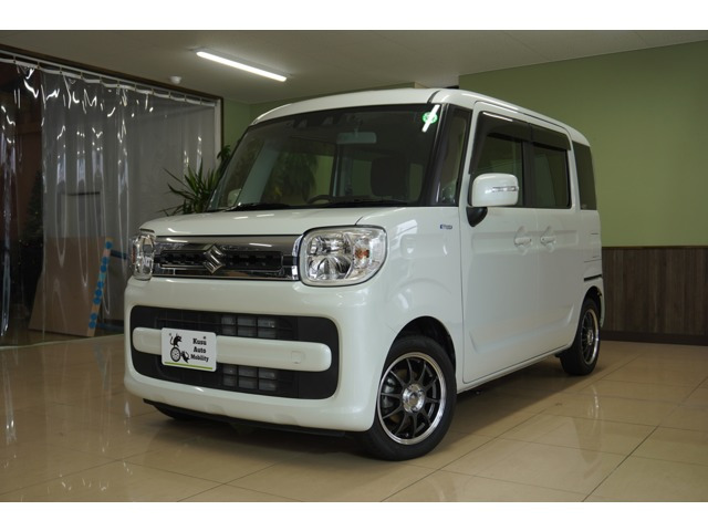 スペーシアハイブリッド(HYBRID) X 4WD