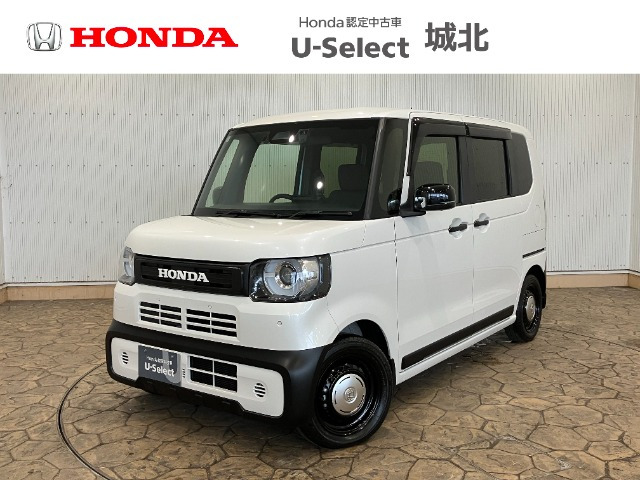 N-BOXジョイ 2トーン