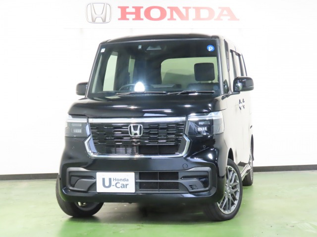 N-BOXカスタムターボ 4WD
