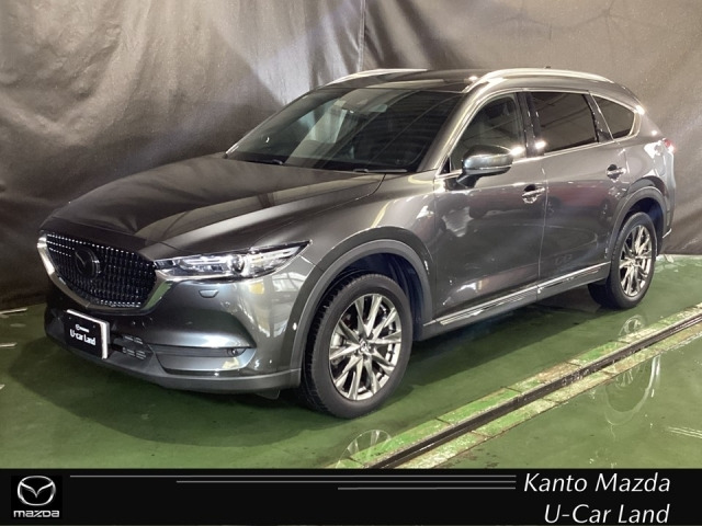 CX-82.2 XD Lパッケージ 4WD