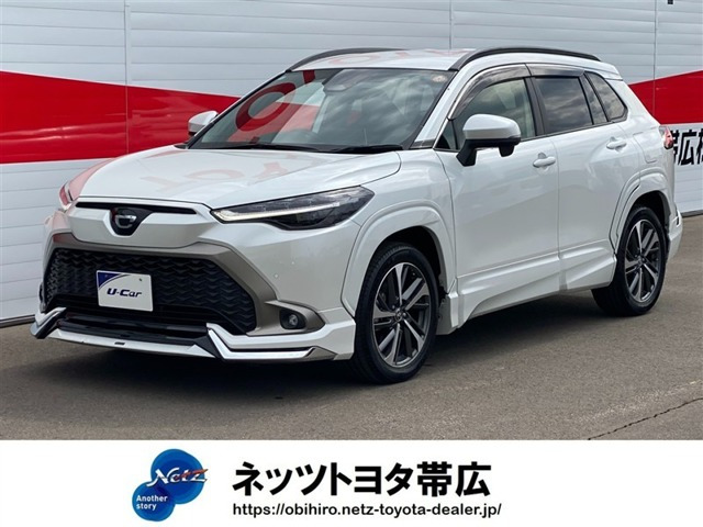 カローラクロス1.8 ハイブリッド Z E-Four 4WD