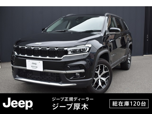 コマンダー2.0 リミテッド ディーゼル 4WD