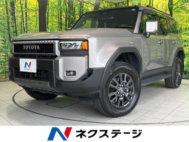 ランドクルーザー2502.7 VX 4WD