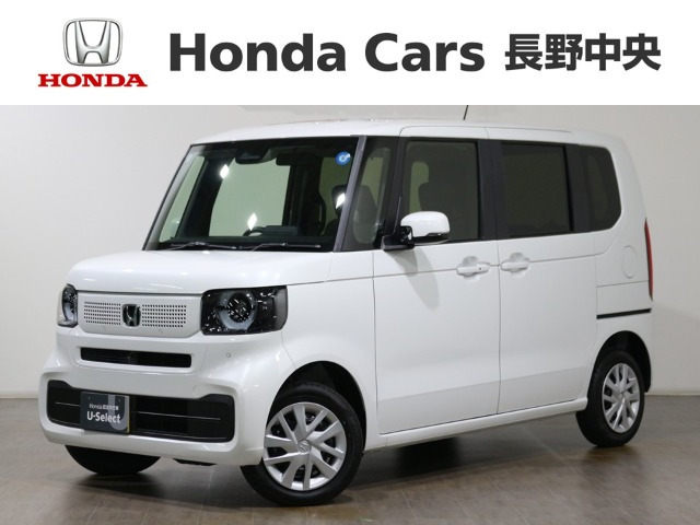 N-BOXスロープ 4WD