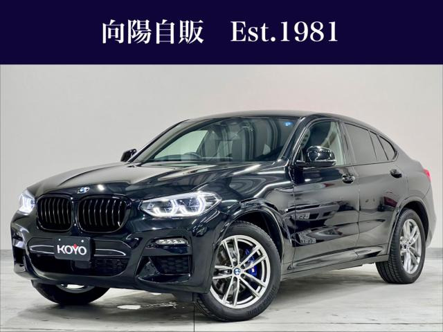 X4xドライブ30i Mスポーツ 4WD