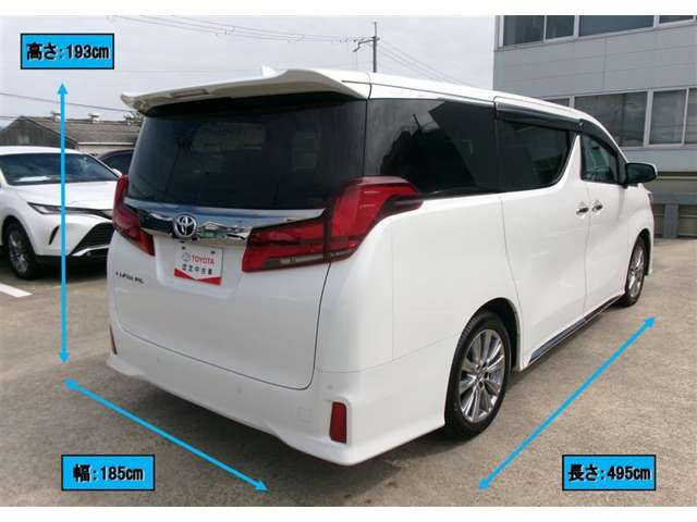アルファード2.5 S タイプゴールド