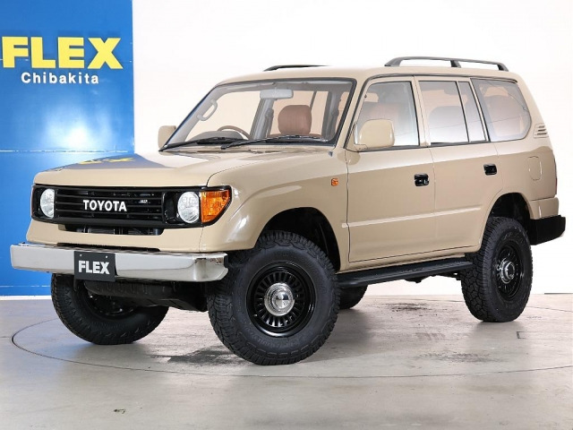 ランドクルーザープラド2.7 TX リミテッド 4WD