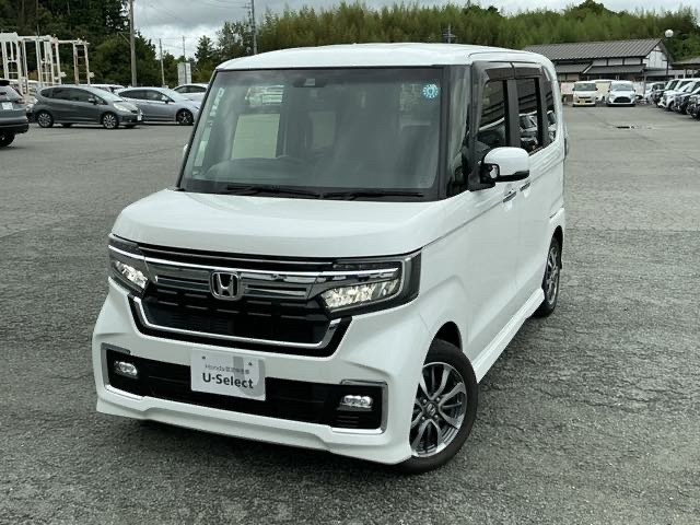 N-BOXカスタムL