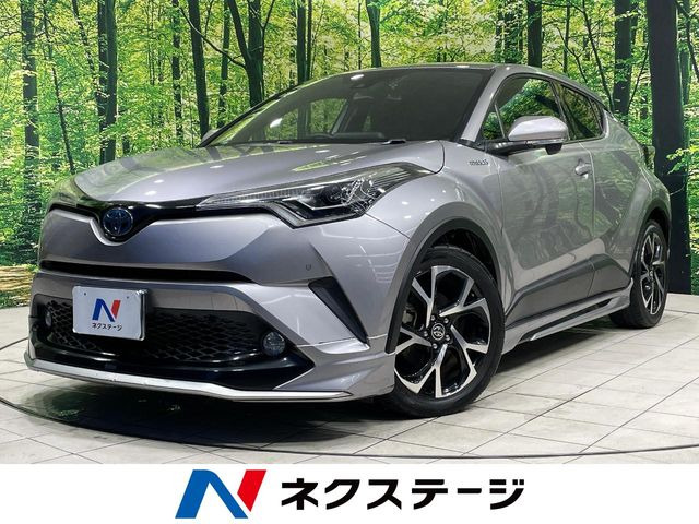 C-HR