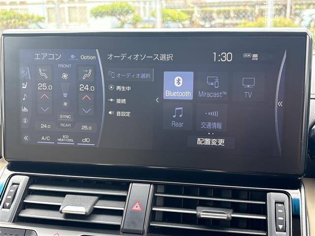 ランドクルーザー3003.5 ZX 4WD