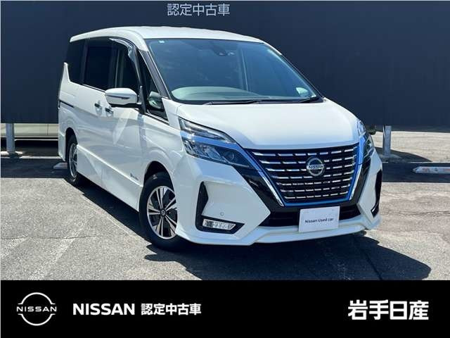 セレナ1.2 e-POWER ハイウェイスターV