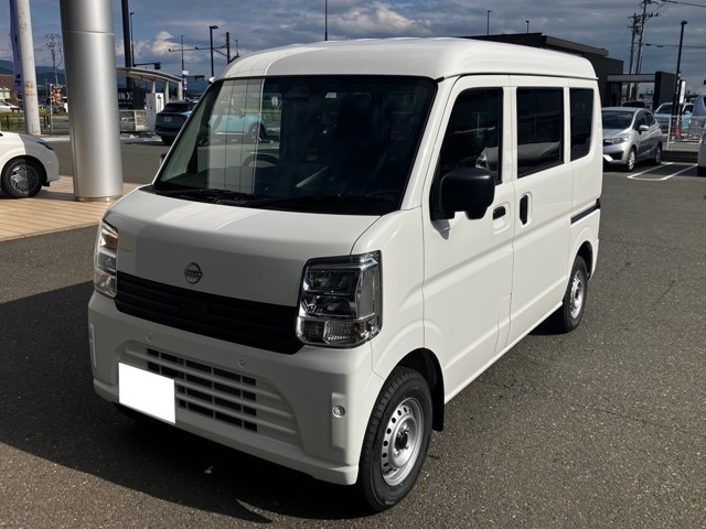 クリッパーDX ハイルーフ 4WD