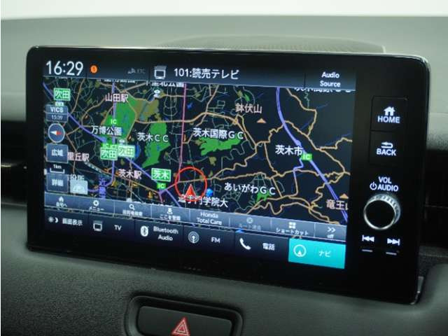 ヴェゼル1.5 e:HEV RS