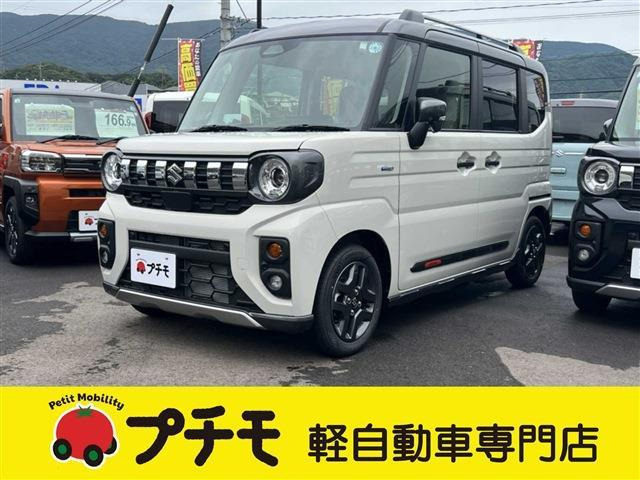 スペーシアギアハイブリッド(HYBRID) XZ