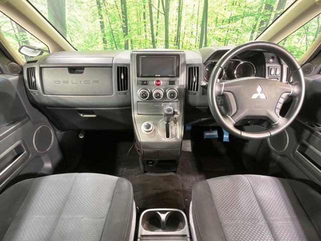 デリカD:52.4 G パワーパッケージ 4WD