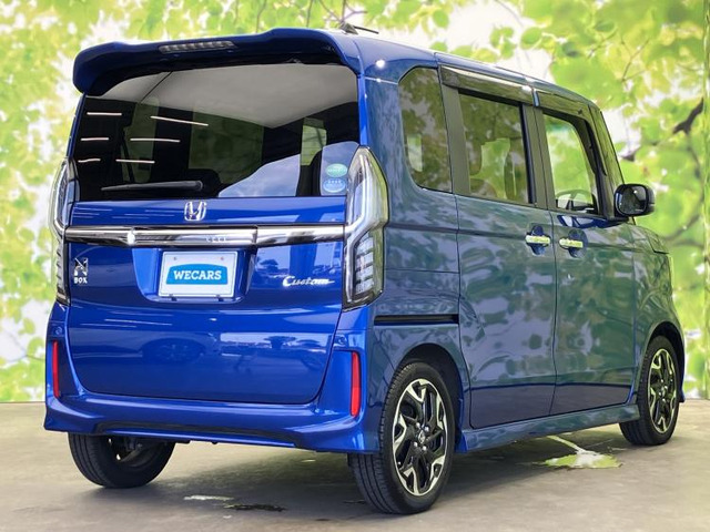 N-BOXカスタムG L ターボ ホンダセンシング
