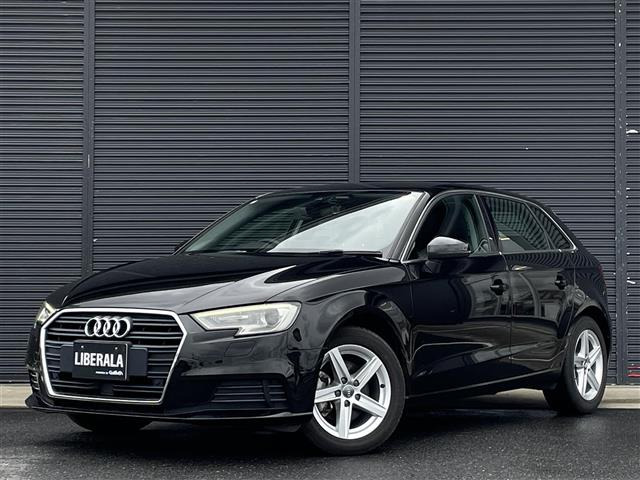 A3スポーツバック1.4 TFSI