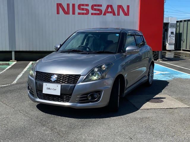 スイフト1.6 スポーツ