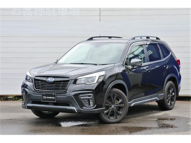 フォレスター1.8 スポーツ 4WD