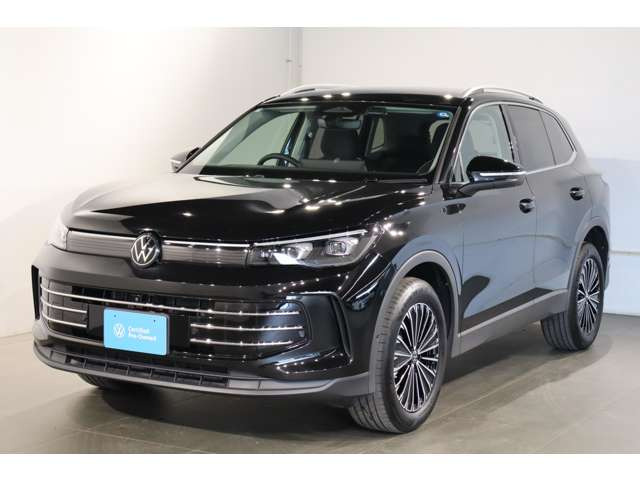 ティグアンTDI 4モーション エレガンス ディーゼル 4WD