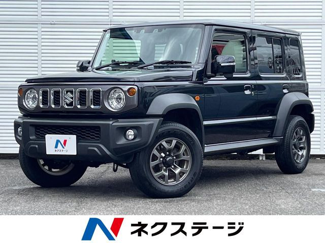ジムニーノマド1.5 FC 4WD