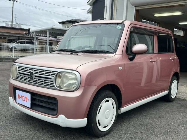 アルトラパンX 4WD