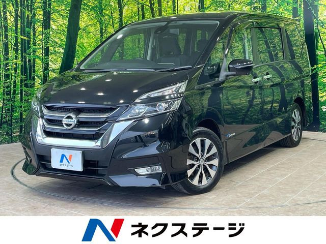 セレナ2.0 ハイウェイスター