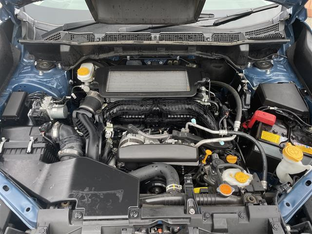 フォレスター1.8 スポーツ 4WD