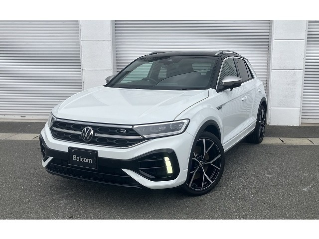T-RocR 4WD