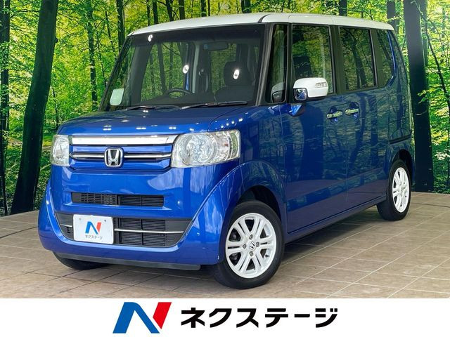 N-BOXG Lパッケージ