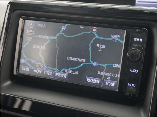 エスクァイアハイブリッド1.8 Gi