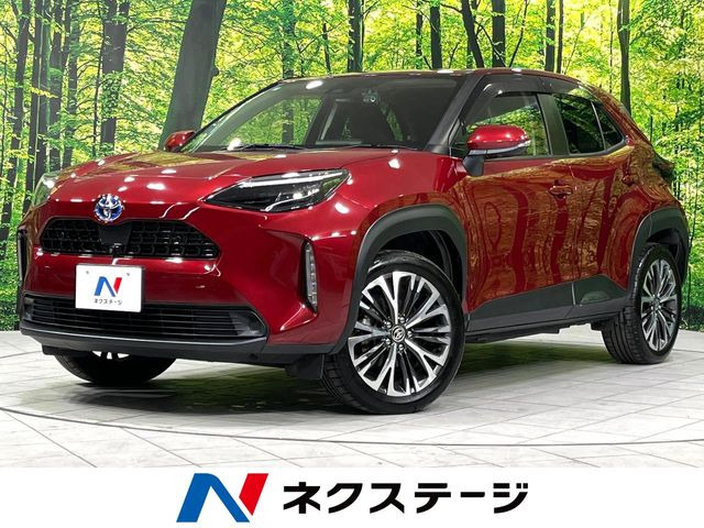 ヤリスクロス1.5 ハイブリッド Z