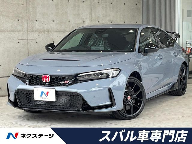 シビックタイプR(ホンダ) 2.0 レーシング ブラックパッケージ 中古車画像