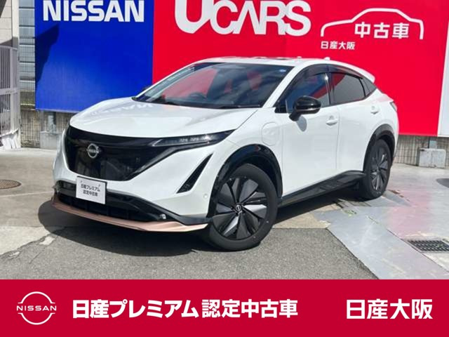 アリアB6 e-4ORCE 4WD