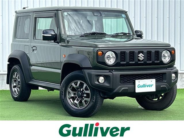ジムニーシエラ1.5 JC 4WD