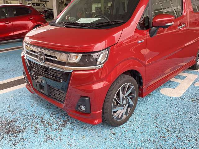 フレアハイブリッド XT