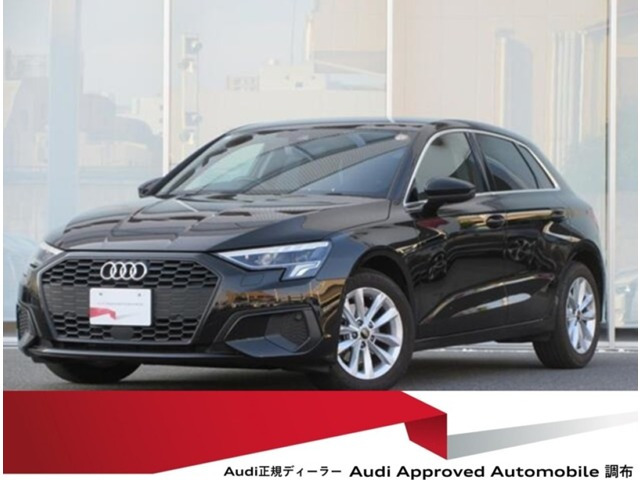 A3スポーツバック30 TFSI