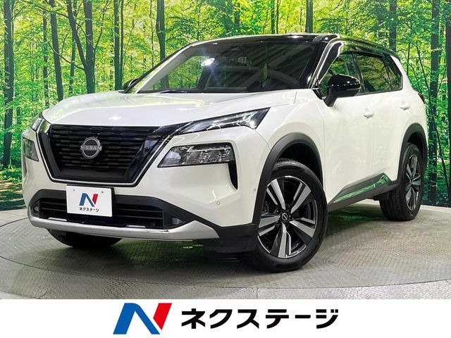 エクストレイル1.5 G e-4ORCE 4WD