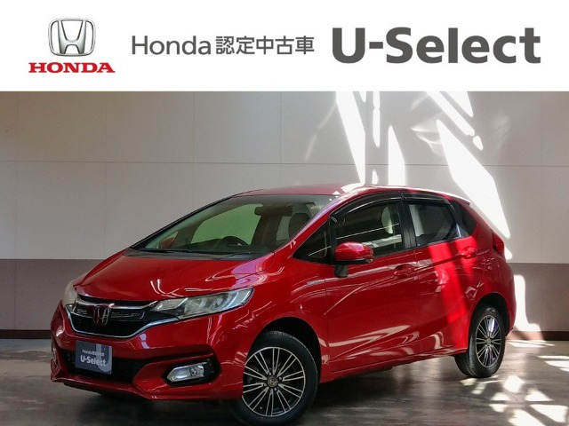 フィット1.5 ハイブリッド L ホンダセンシング 4WD