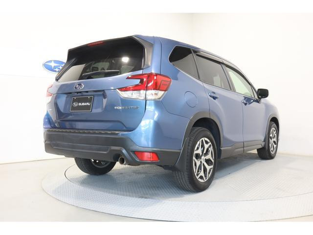 フォレスター2.5 ツーリング 4WD