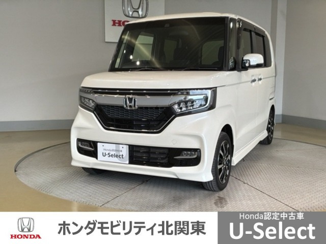 N-BOXカスタムG L ホンダセンシング