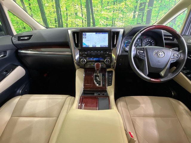 アルファードハイブリッド 2.5 G Fパッケージ E-Four 4WD