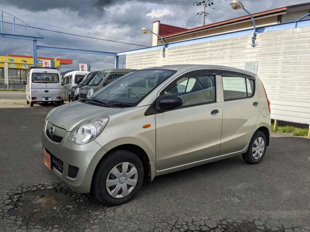 ミラX スペシャル 4WD