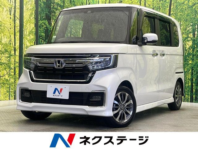 N-BOXカスタムL