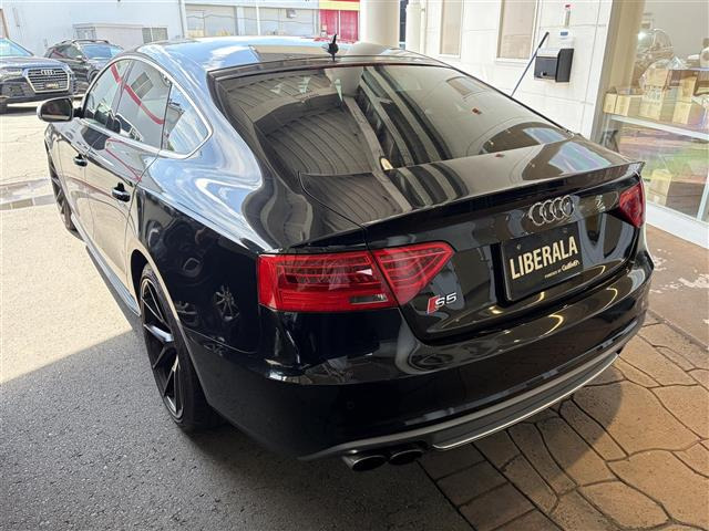 S5スポーツバック3.0 4WD