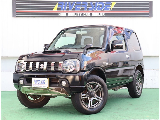 ジムニーランドベンチャー 4WD