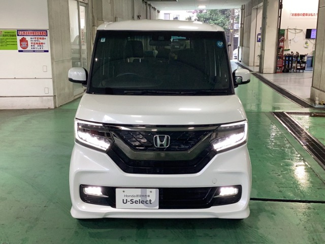 N-BOXG L ターボ ホンダセンシング
